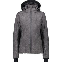 CMP ZIP HOOD JACKET DAME