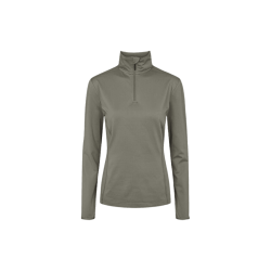 MCKINLEY MIO ½-ZIP MIDLAYER DAME - Billede 5