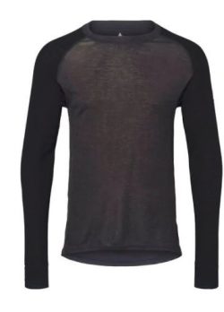 MCKINLEY ULD BASE LAYER TEE  HERRE