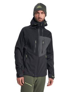 TENSON TOURING SOFTSHELL SKIJAKKE HERRE
