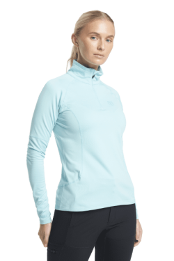 Tenson Txlite HALF ZIP midlayer Dame