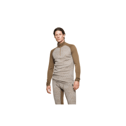 Bula 100% Merino uld trøje herre - Billede 3