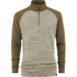 Bula 100% Merino uld trøje herre