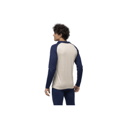 Bula 50% merino uld herre - Billede 5