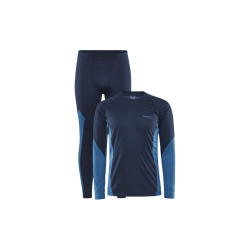 CRAFT CORE DRY BASELAYER SET HERRE - Billede 4