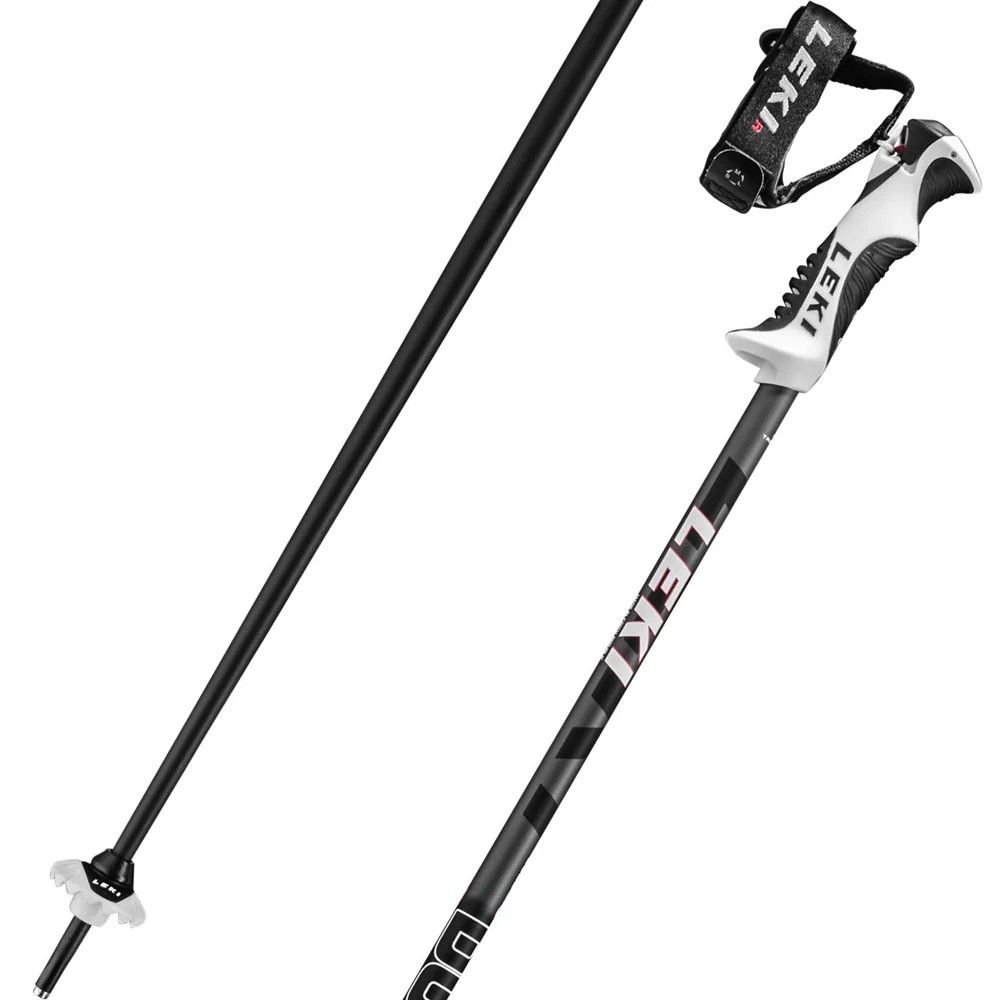 LEKI Limit S-Trigger skistav med kliksystem og ergonomisk greb til alpint skiløb