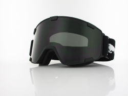 Red Bull Spect PARK 22BK3 Black Smoke S3 skibrille med smoke linse