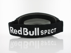 Red Bull Spect PARK 22BK3 Black Smoke S3 skibrille med smoke linse