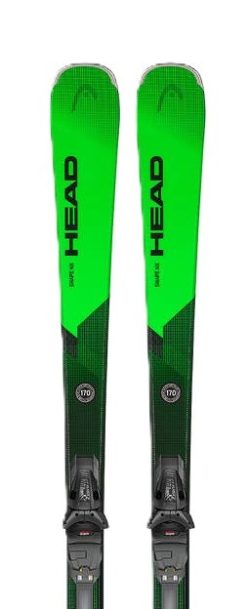 Head Shape NX R LYT piste-ski