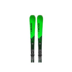 Head Shape NX R LYT piste-ski