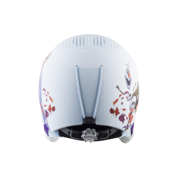 Alpina ZUPO Disney Frozen skihjelm med skibrille til børn