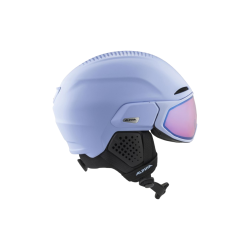 Alpina ORO QV MIPS skihjelm med photochromic visir