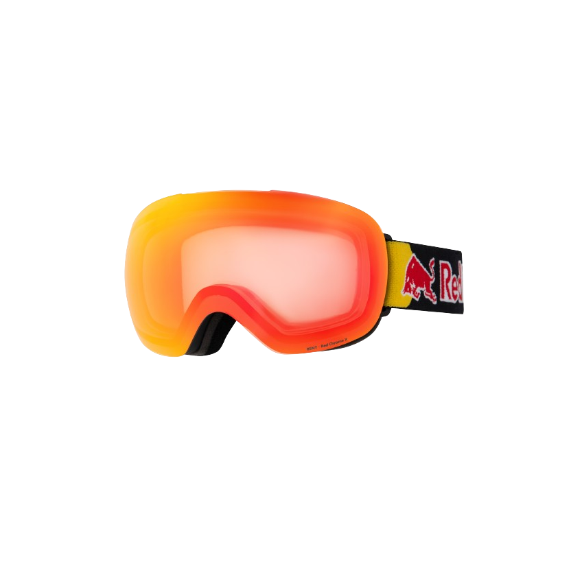 Red Bull SPECT Bent-01REX Skibriller med Fotokromatisk Linse (CAT1–3) - Billede 3