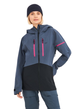 Five Seasons Hakuba jakke dame