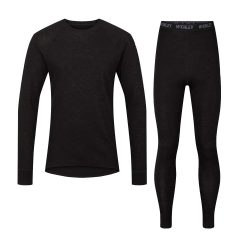 MCKINLEY uld BASE LAYER SÆT HERRE