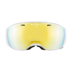 Alpina Estetica QV skibrille med photochromic linse til skiløb
