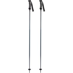 McKinley VECTOR CORE skistav med ergonomisk greb til alpint skiløb