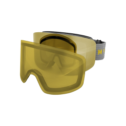 McKinley FLYTE MAGNETIC Skibrille  Magnetisk Linse & Anti-Fog - Billede 4