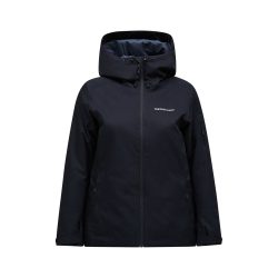 PEAK PERFORMANCE BLANC SKIJAKKE DAME