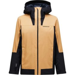 PEAK PERFORMANCE RIDER TECH INSULATED SKIJAKKE HERRE