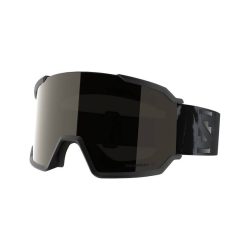 Salomon S/View 3 skibrille med panoramalinse til skiløb
