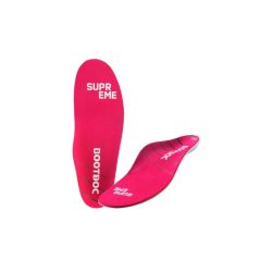 Boot Doc Supreme indlægssål til skistøvler med ergonomisk støtte