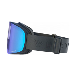 KIONA Topaz skibrille med S3 linse til solrige skidage og høj kontrast