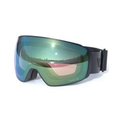 Morzine Topaz V skibrille med magnetisk linse og ekstra linse til klart og solrigt vejr